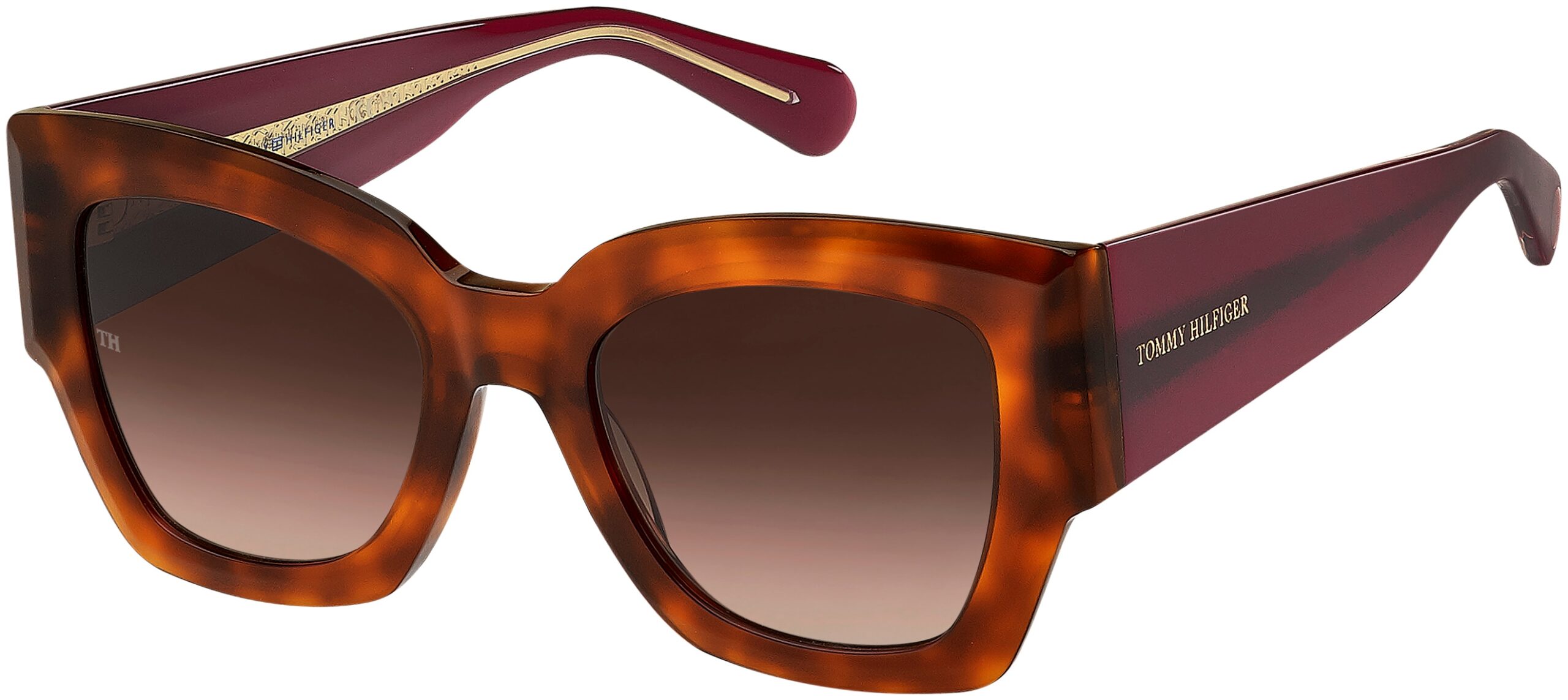 TH1862/S GRADIJENT SUNČANE NAOČALE TOMMY HILFIGER - Slika 2