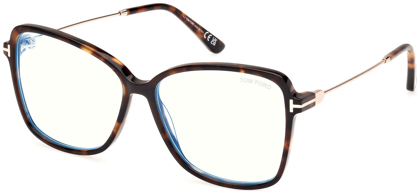 FT5953-B DIOPTRIJSKI OKVIR TOM FORD - Slika 2