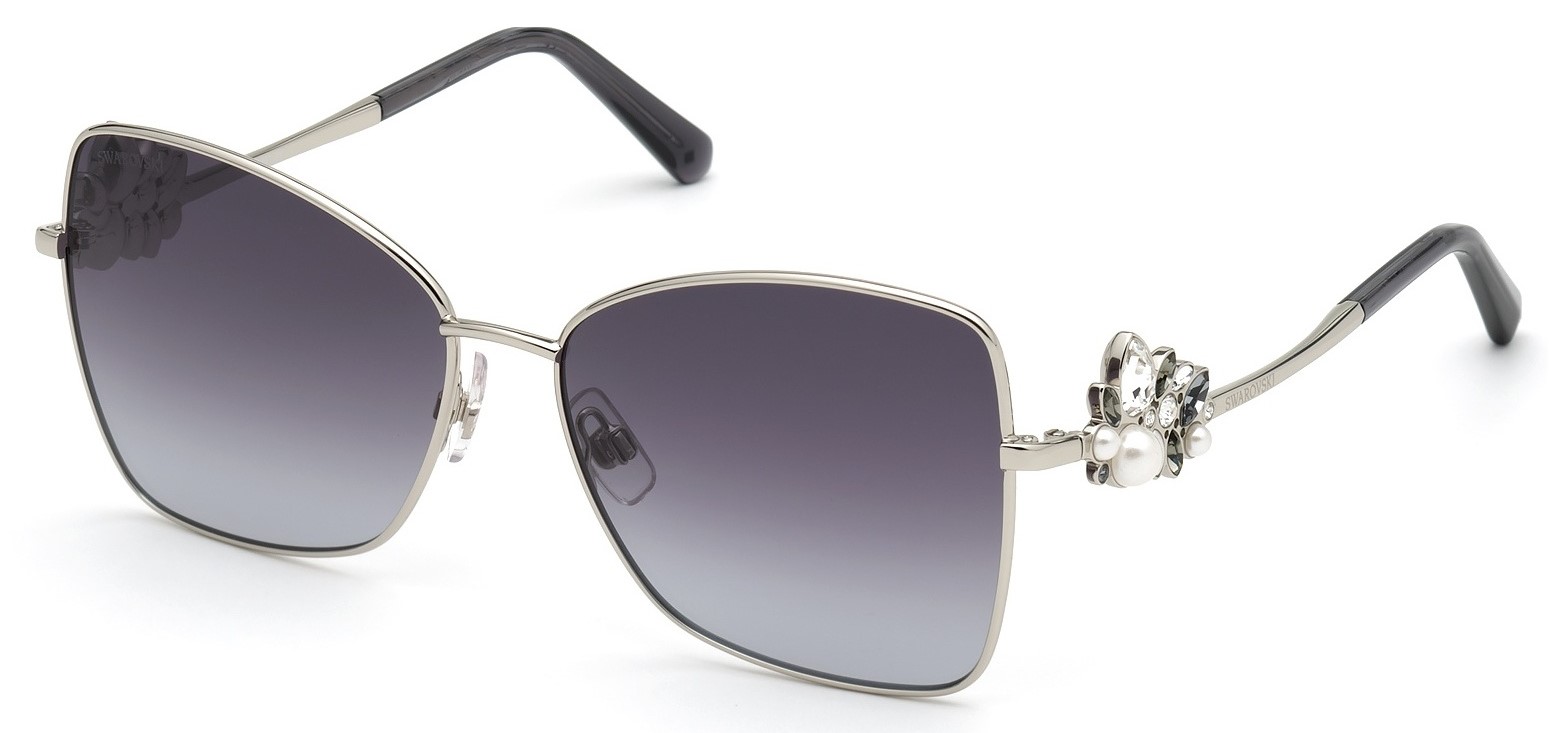 SK0277 GRADIJENT SUNČANE NAOČALE SWAROVSKI - Slika 2