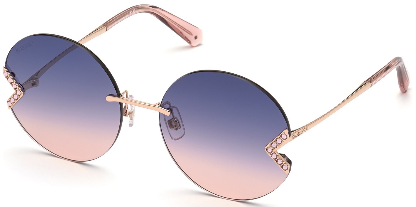 SK0307 GRADIJENT SUNČANE NAOČALE SWAROVSKI - Slika 2