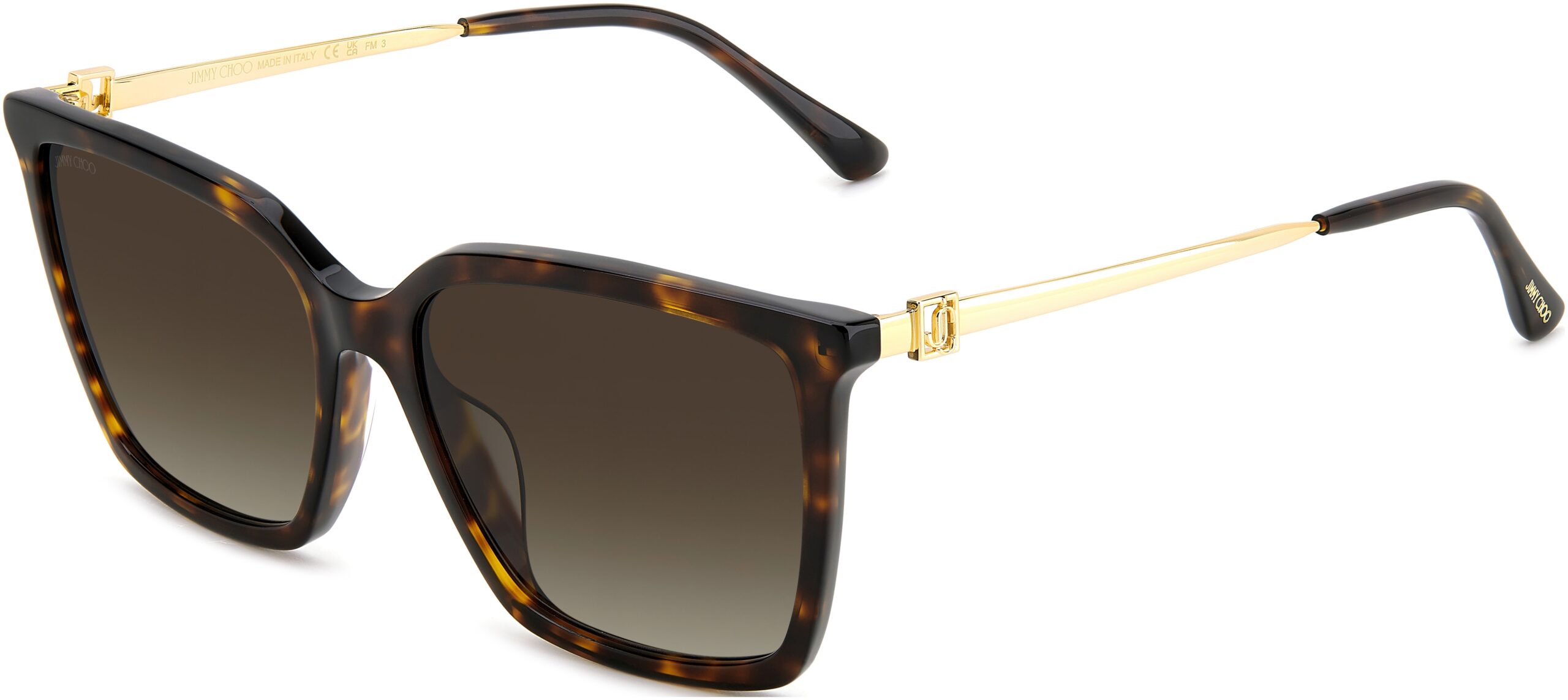 JIMTOTTA/G/S GRADIJENT SUNČANE NAOČALE JIMMY CHOO - Slika 2