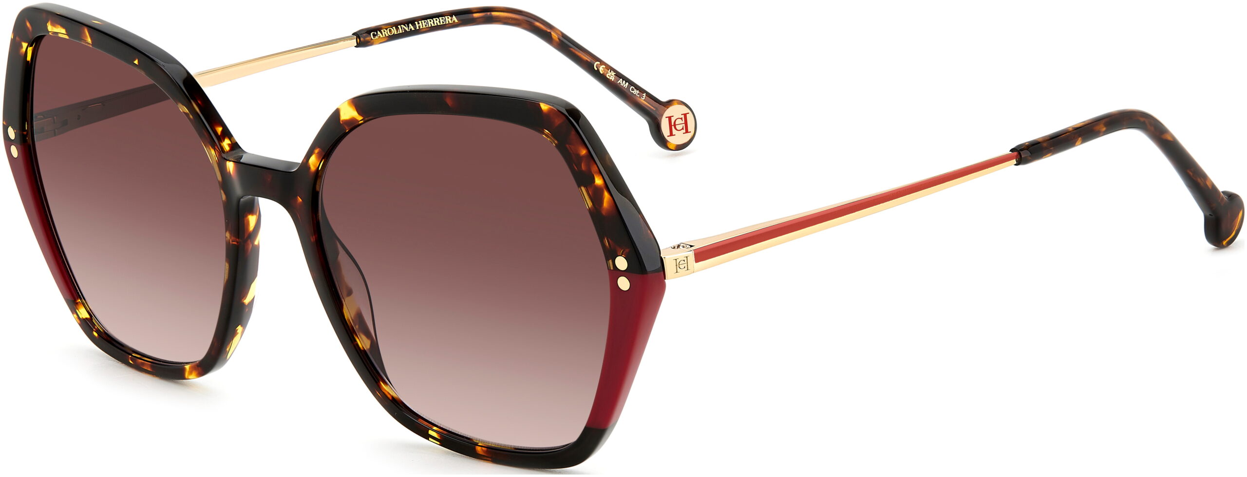 HER0185/S GRADIJENT SUNČANE NAOČALE CAROLINA HERRERA - Slika 2