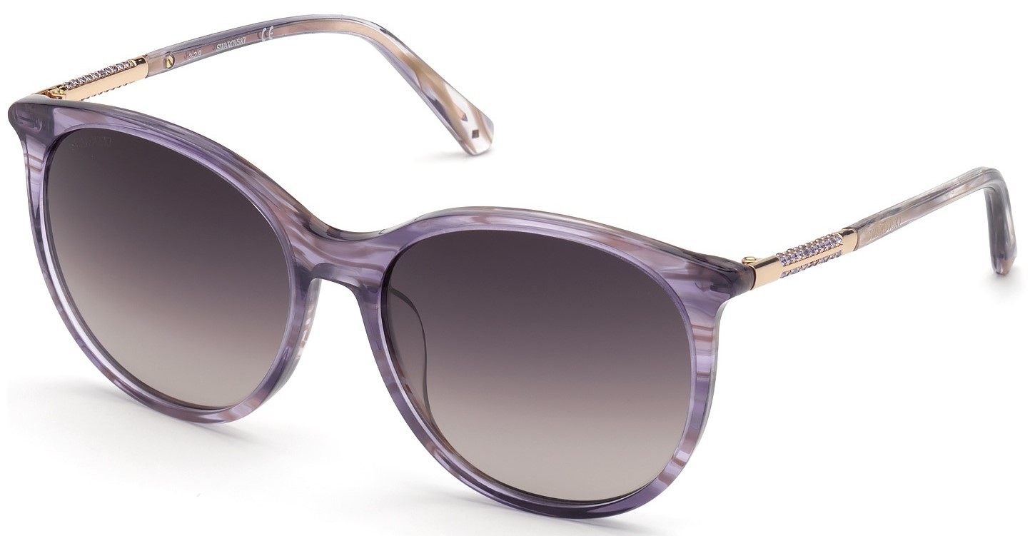 SK0293-H/S SUNČANE NAOČALE SWAROVSKI - Slika 2