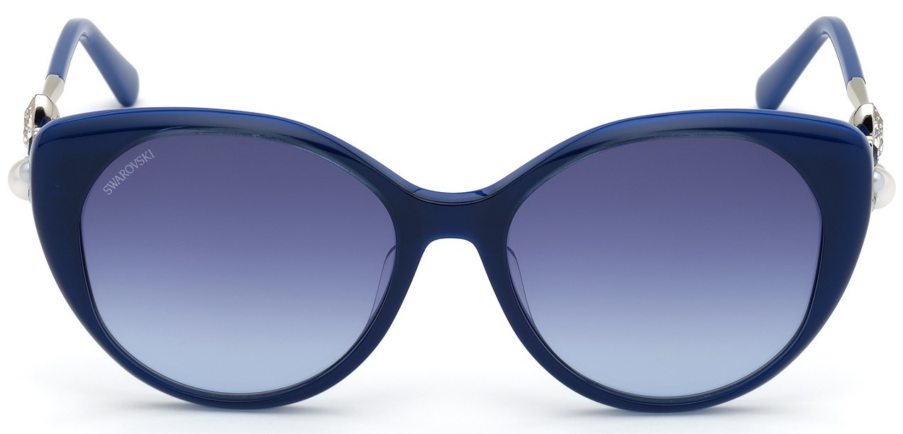 SK0279 GRADIJENT SUNČANE NAOČALE SWAROVSKI