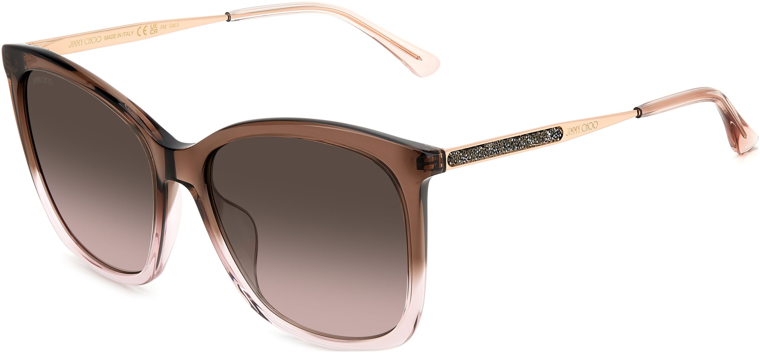 JIMNEREA/G/S GRADIJENT SUNČANE NAOČALE JIMMY CHOO - Slika 2