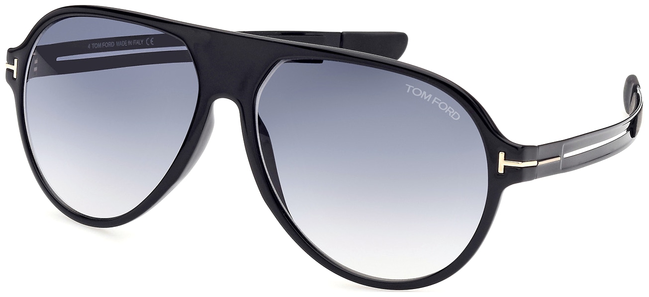 FT0881 60 01B SUNČANE NAOČALE TOM FORD - Slika 2