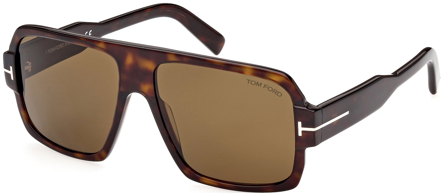 FT0933 58 52J CAMDEN SUNČANE NAOČALE TOM FORD - Slika 2