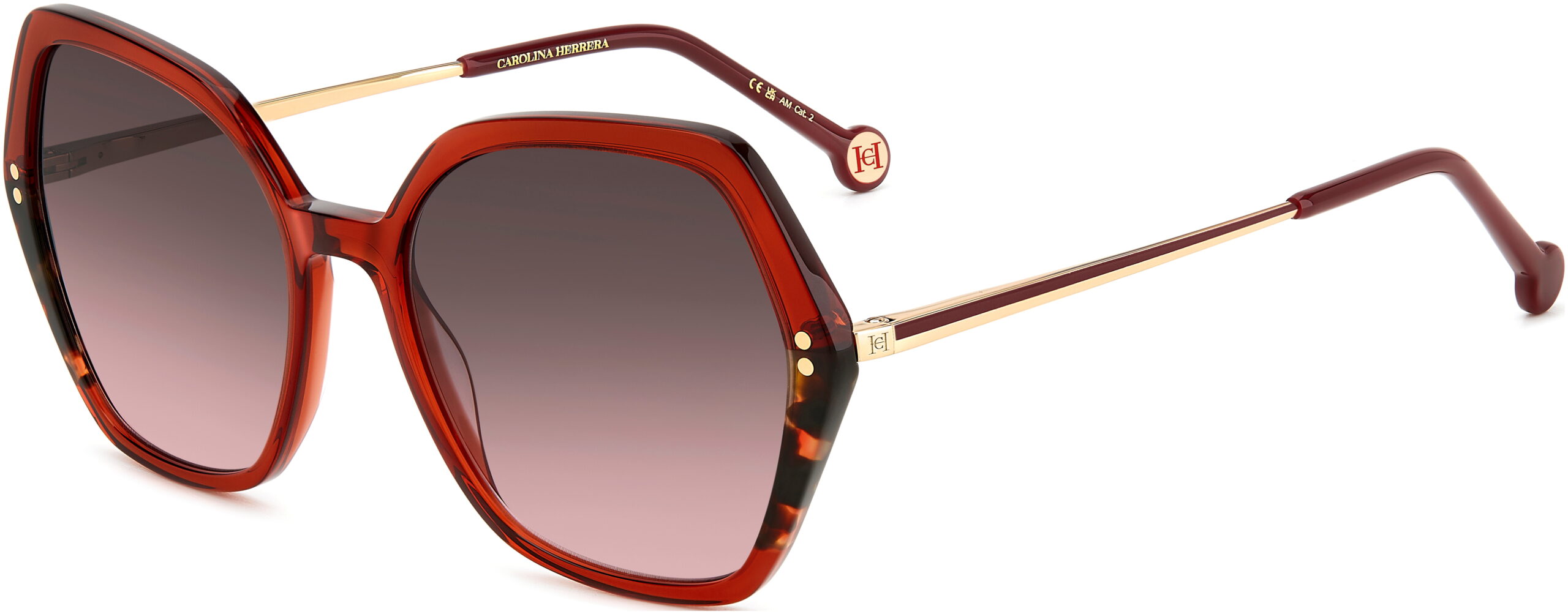 HER0185/S GRADIJENT SUNČANE NAOČALE CAROLINA HERRERA - Slika 2