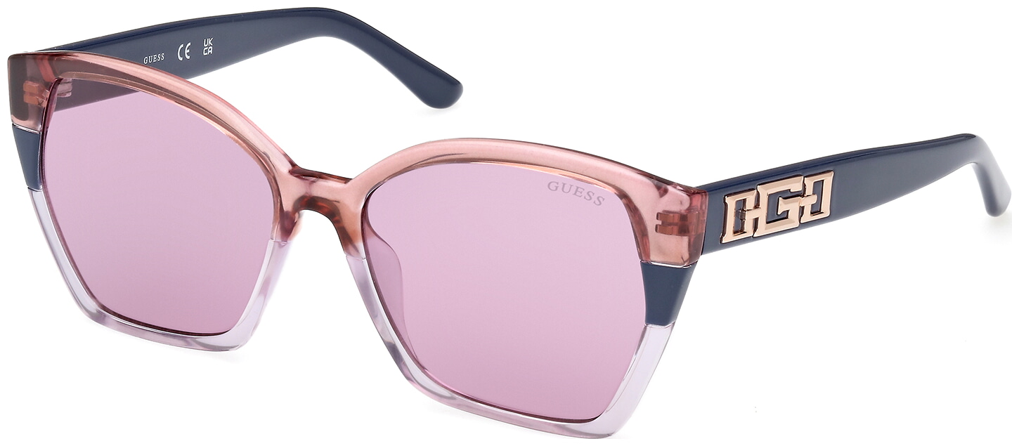 GU7912 SUNČANE NAOČALE GUESS - Slika 2