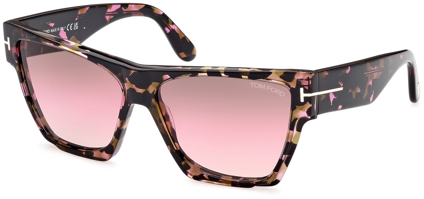 FT0942 59 56F DOVE SUNČANE NAOČALE TOM FORD - Slika 2