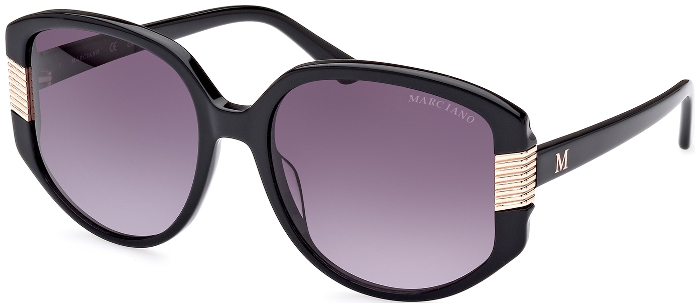 GM0827 GRADIJENT SUNČANE NAOČALE GUESS BY MARCIANO - Slika 2