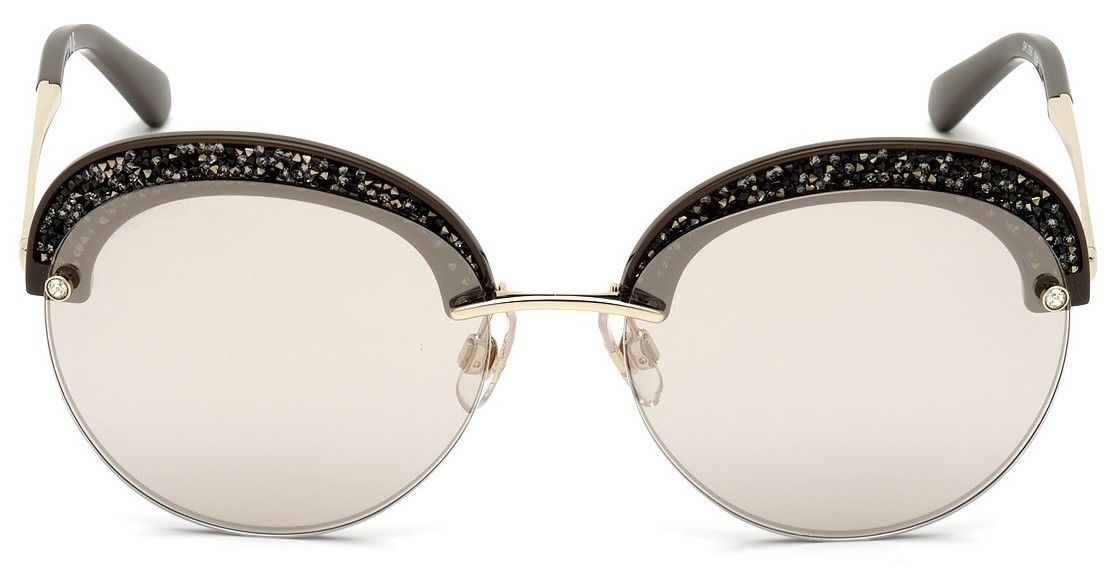SK0256 ZRCALNE SUNČANE NAOČALE SWAROVSKI