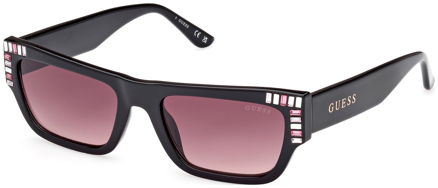 GU7902 SUNČANE NAOČALE GUESS - Slika 2