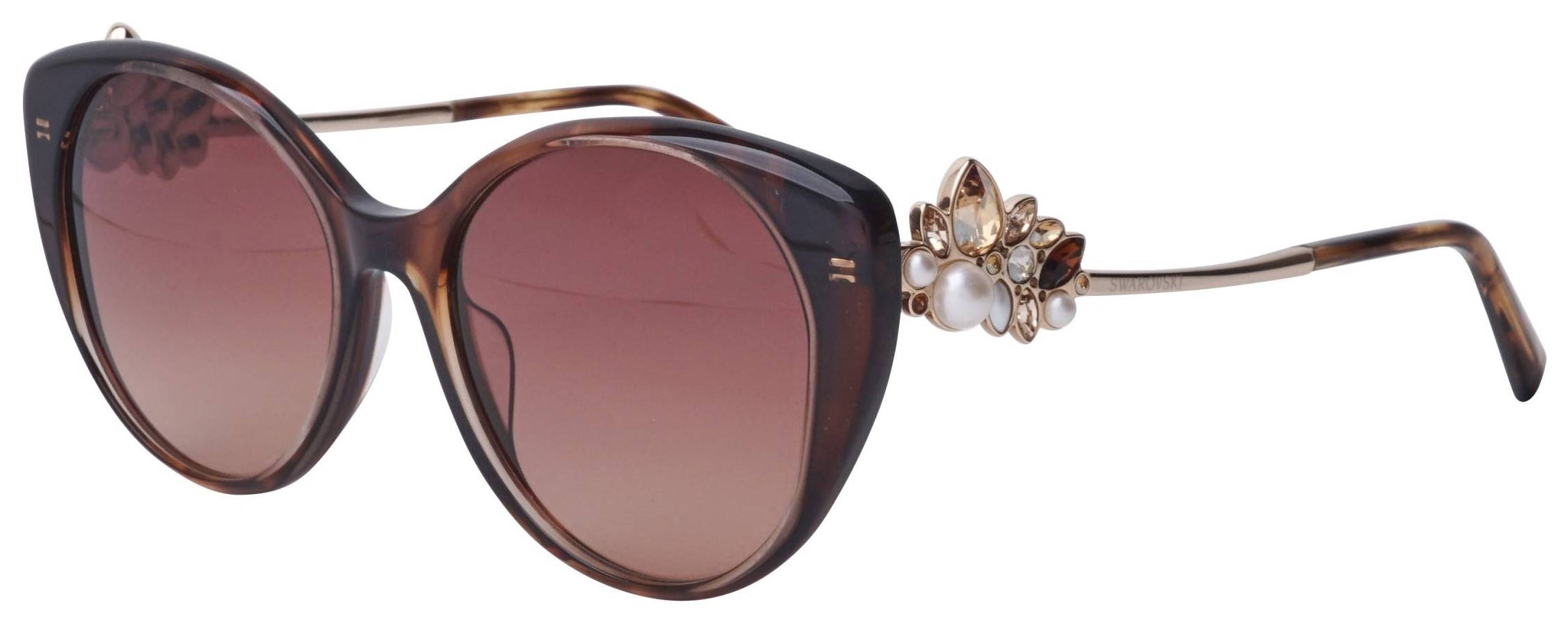 SK0279 GRADIJENT SUNČANE NAOČALE SWAROVSKI - Slika 2