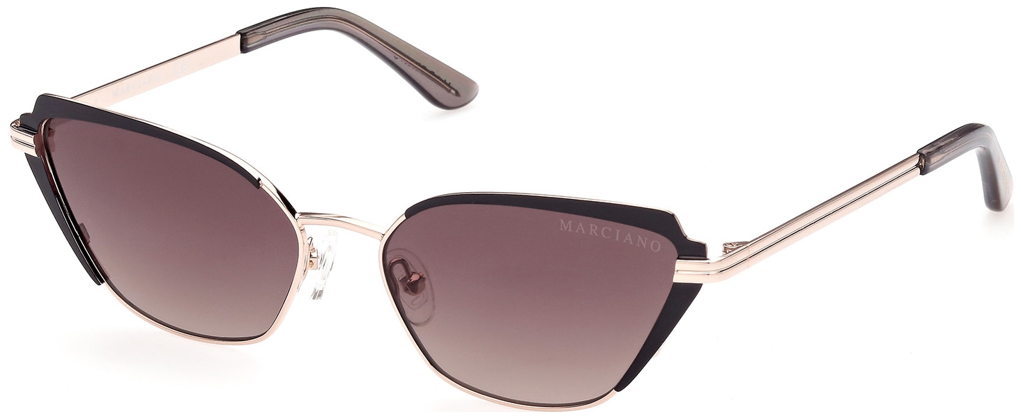 GM0818 GRADIJENT SUNČANE NAOČALE GUESS BY MARCIANO - Slika 2