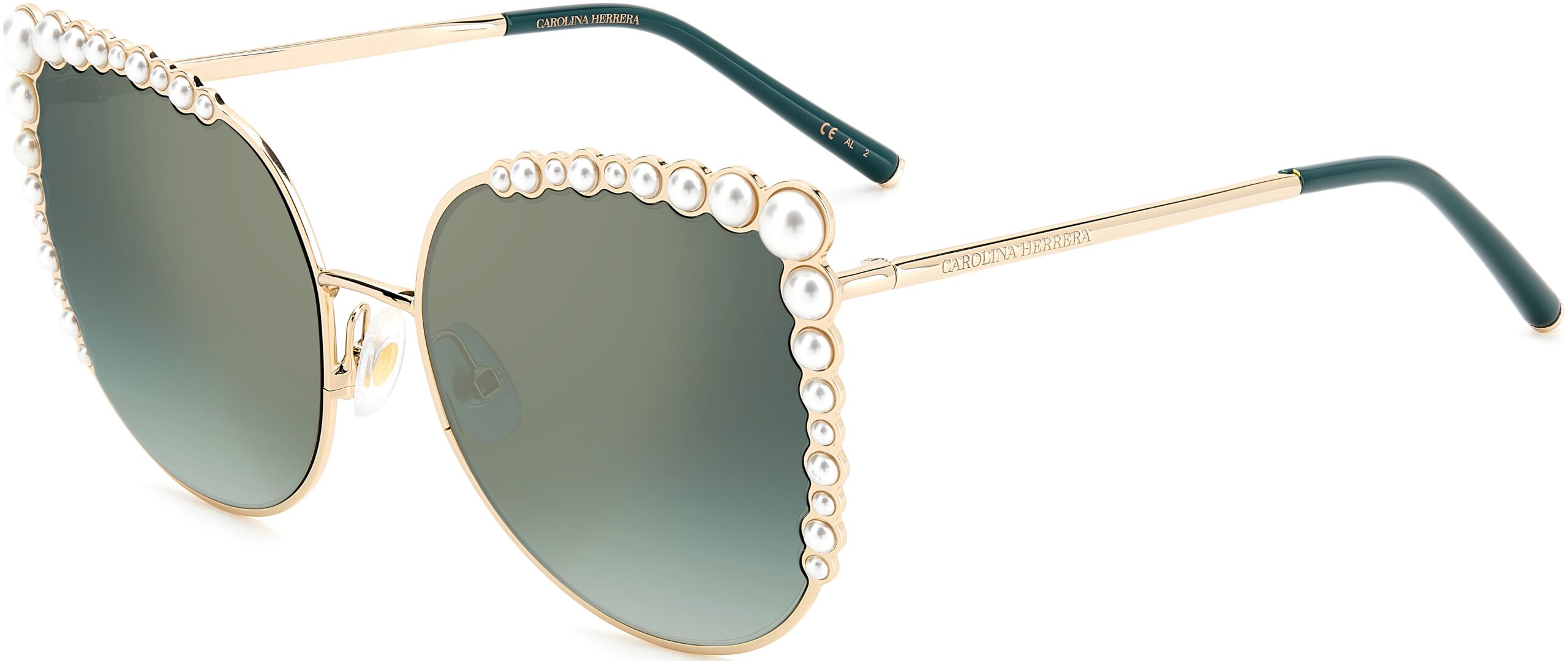 HER0076/S ZRCALNE SUNČANE NAOČALE CAROLINA HERRERA - Slika 2