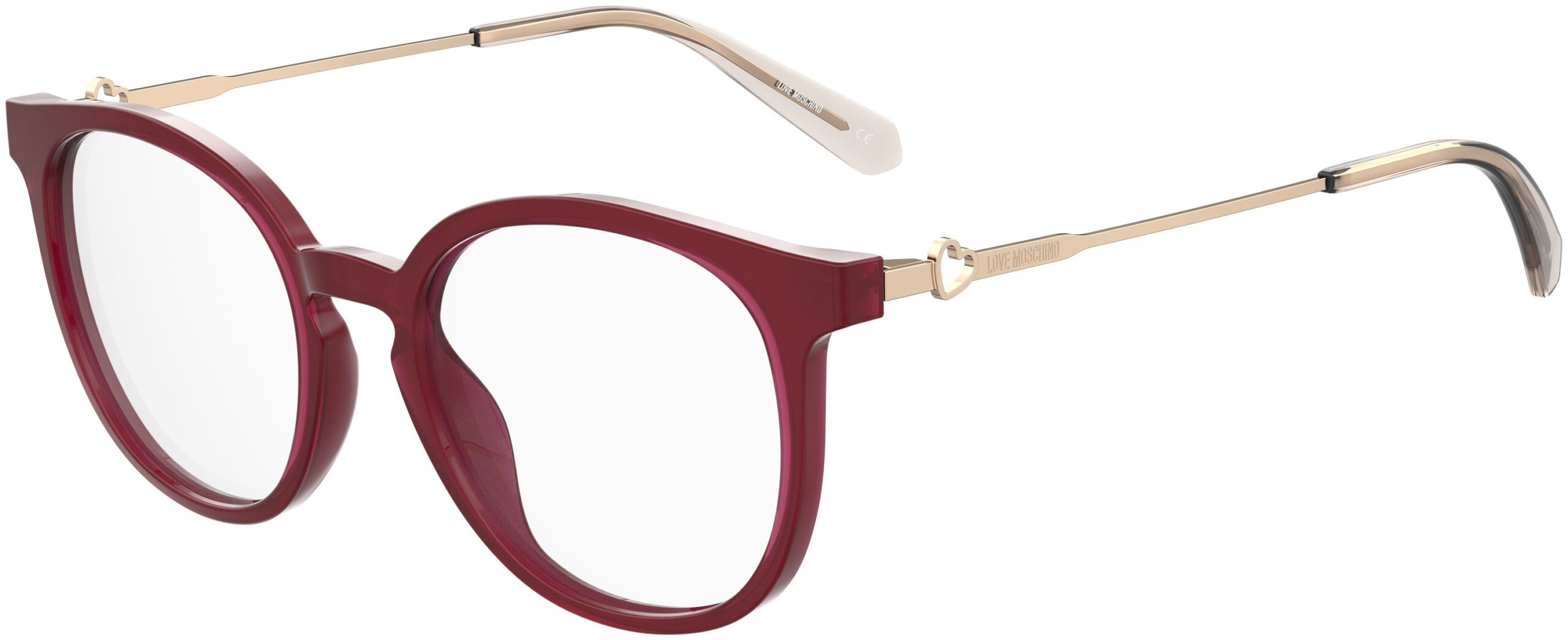 MOL607/TN DIOPTRIJSKI OKVIR MOSCHINO LOVE