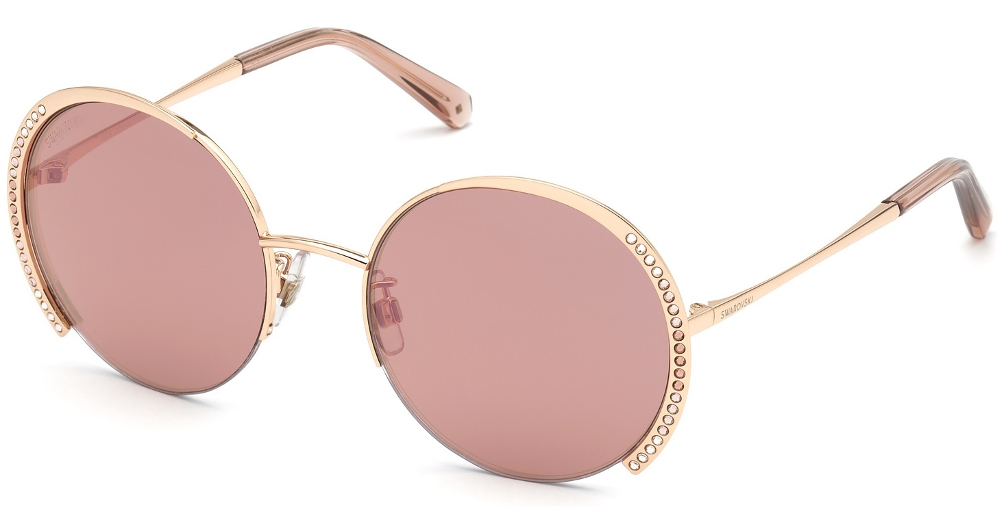 SK0280-H SUNČANE NAOČALE SWAROVSKI - Slika 2