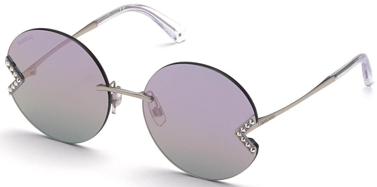 SK0307 GRADIJENT SUNČANE NAOČALE SWAROVSKI - Slika 2