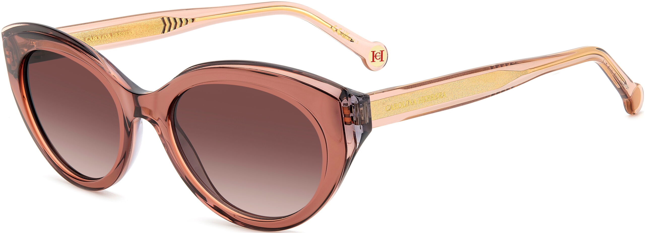 HER 0250/S TUI 52HA SUNČANE NAOČALE CAROLINA HERRERA - Slika 2