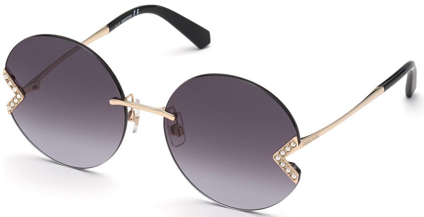 SK0307 GRADIJENT SUNČANE NAOČALE SWAROVSKI - Slika 2