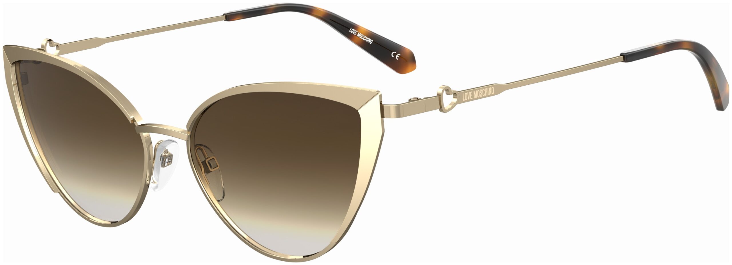 MOL061/S GRADIJENT SUNČANE NAOČALE MOSCHINO LOVE - Slika 2