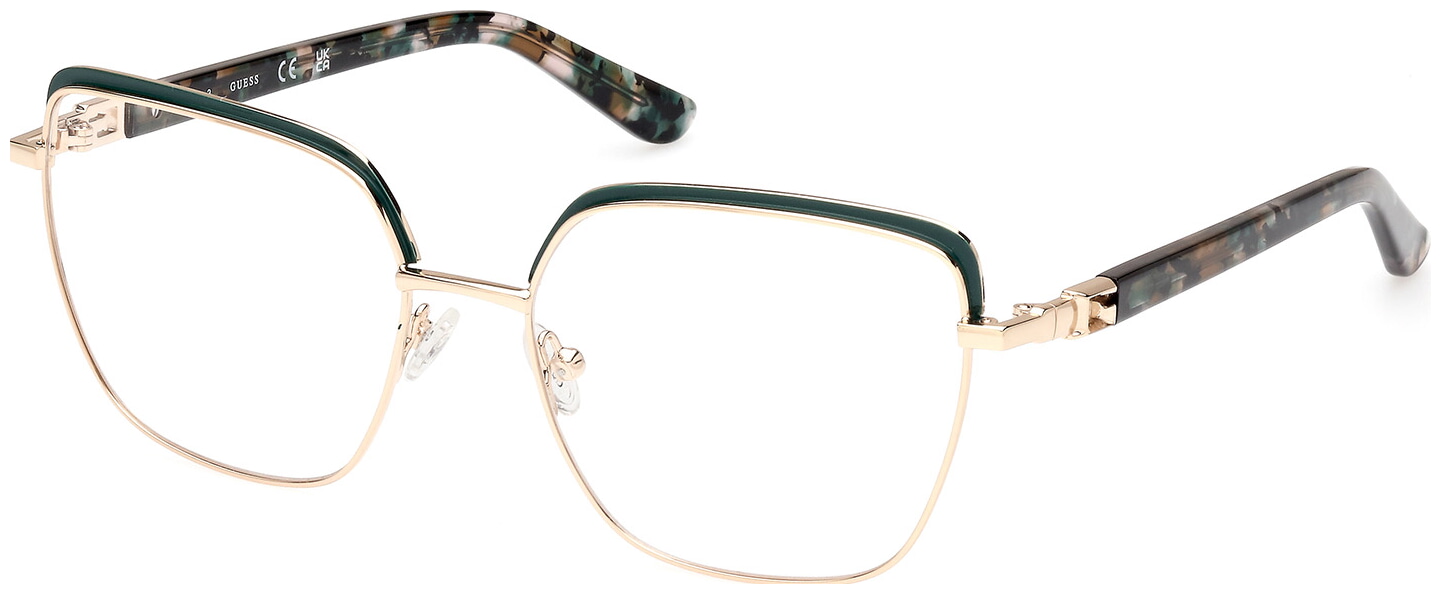 GU2983 56 098 GUESS DIOPTRIJSKI OKVIRI - Slika 2