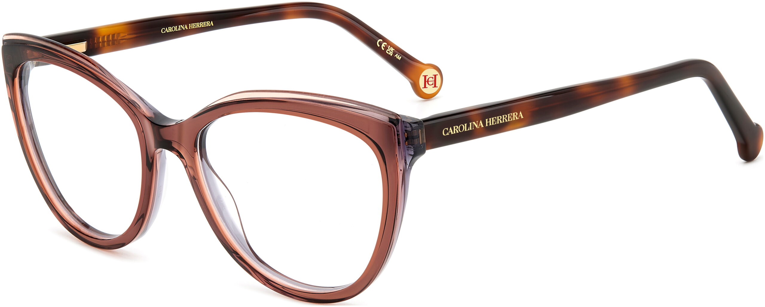 HER0207 DIOPTRIJSKI OKVIR CAROLINA HERRERA - Slika 2