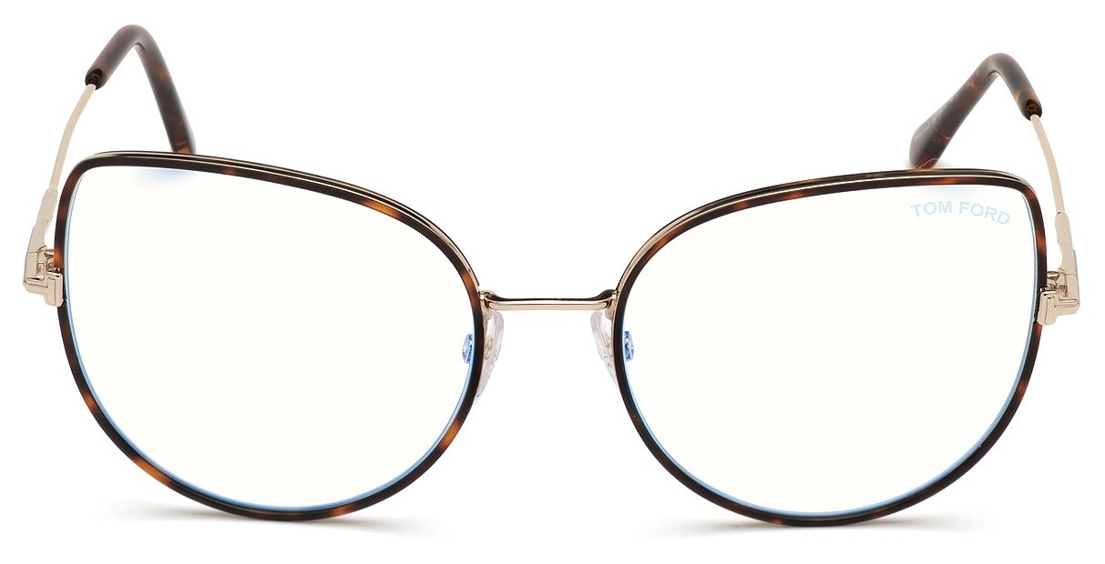 FT5614-B DIOPTRIJSKI OKVIR TOM FORD