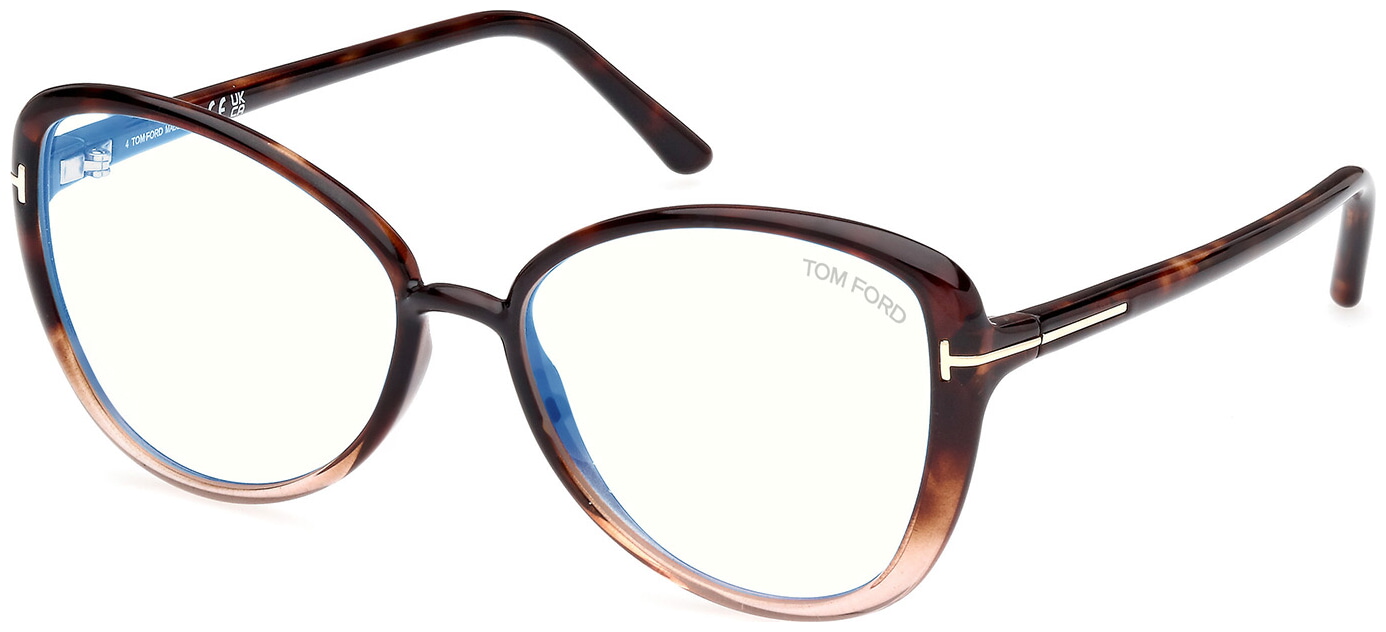 FT5907-B DIOPTRIJSKI OKVIR TOM FORD - Slika 2