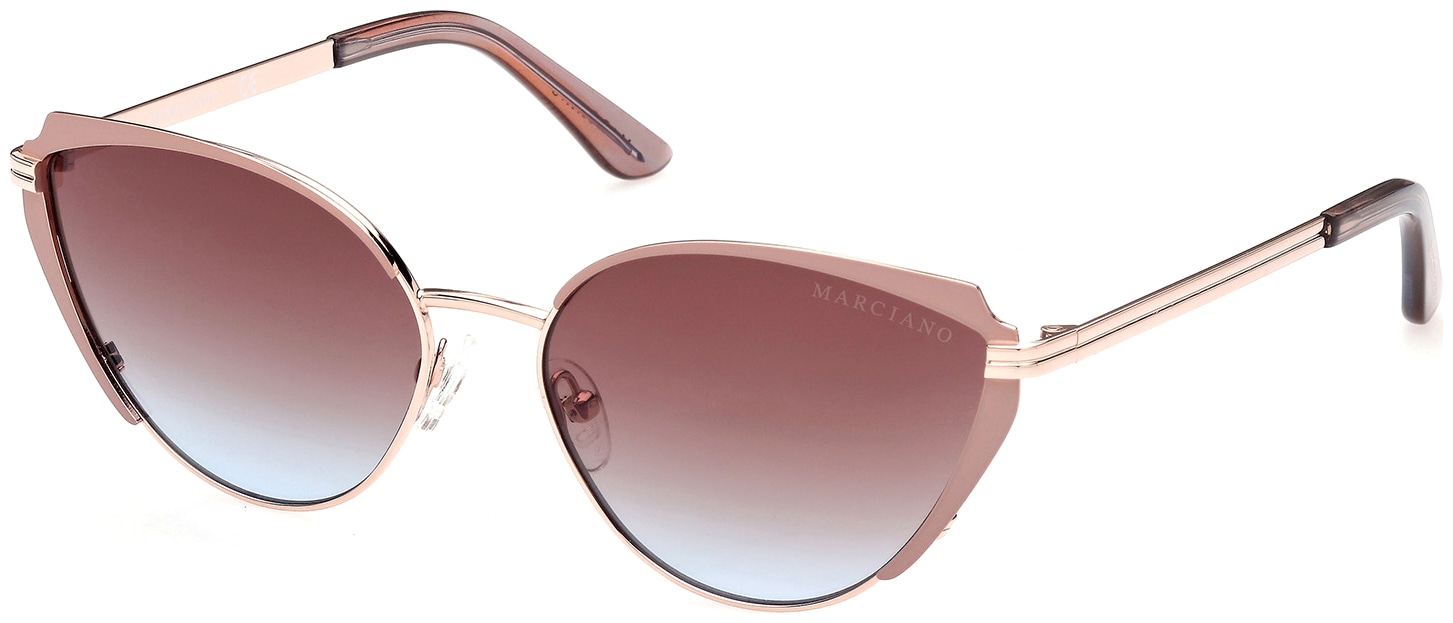 GM0817 GRADIJENT SUNČANE NAOČALE GUESS BY MARCIANO - Slika 2