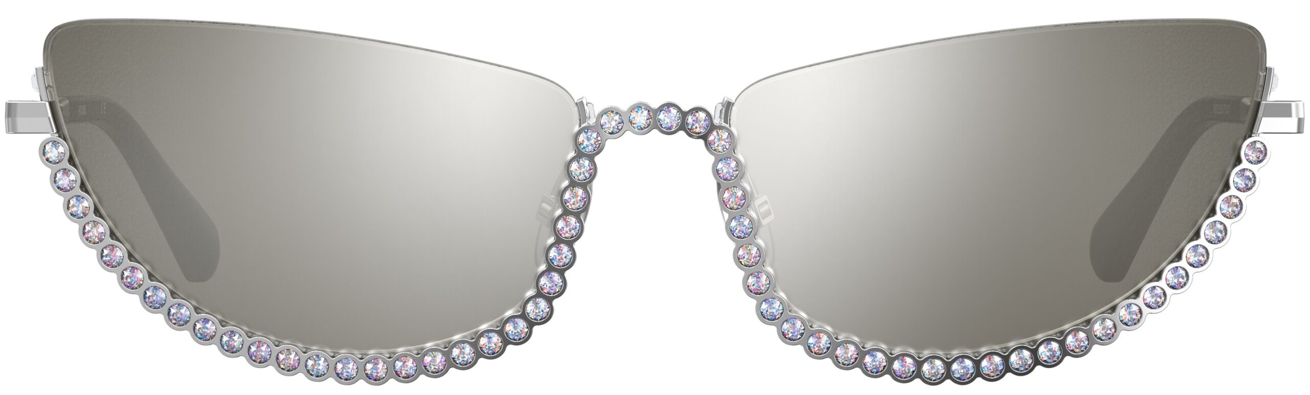 MOS070/S ZRCALNE SUNČANE NAOČALE MOSCHINO