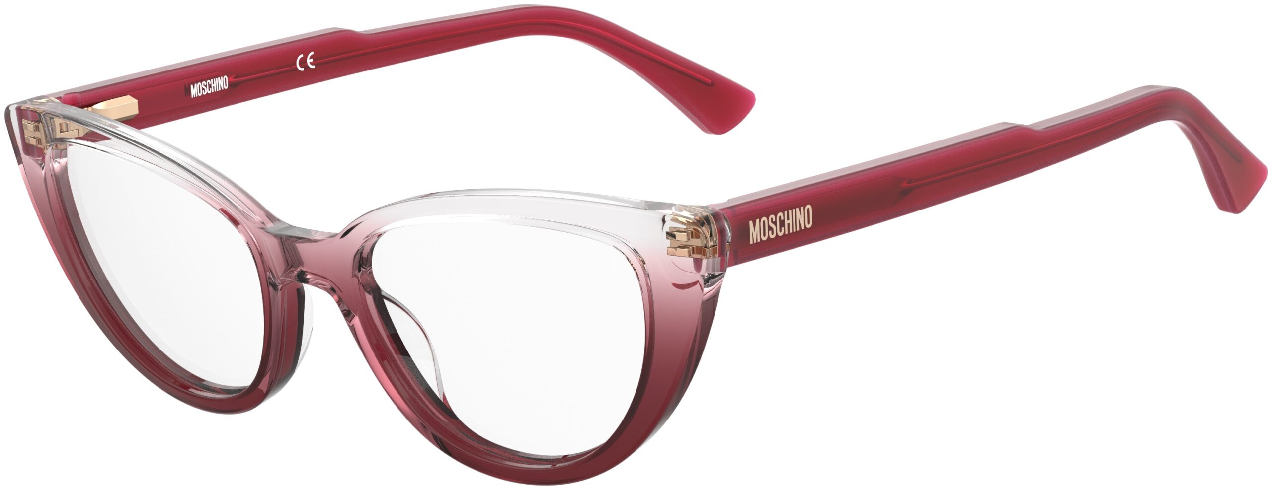 MOS605 DIOPTRIJSKI OKVIR MOSCHINO - Slika 2