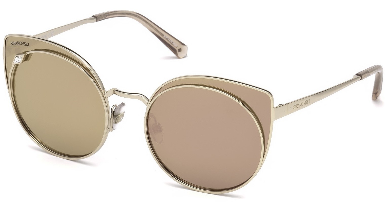 SK0173/S SUNČANE NAOČALE SWAROVSKI - Slika 2