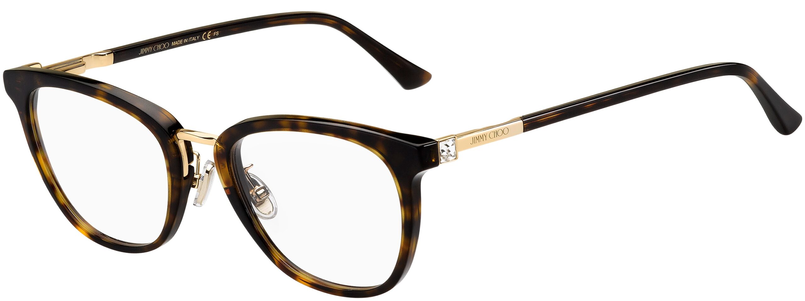 JC289/F DIOPTRIJSKI OKVIR JIMMY CHOO - Slika 2