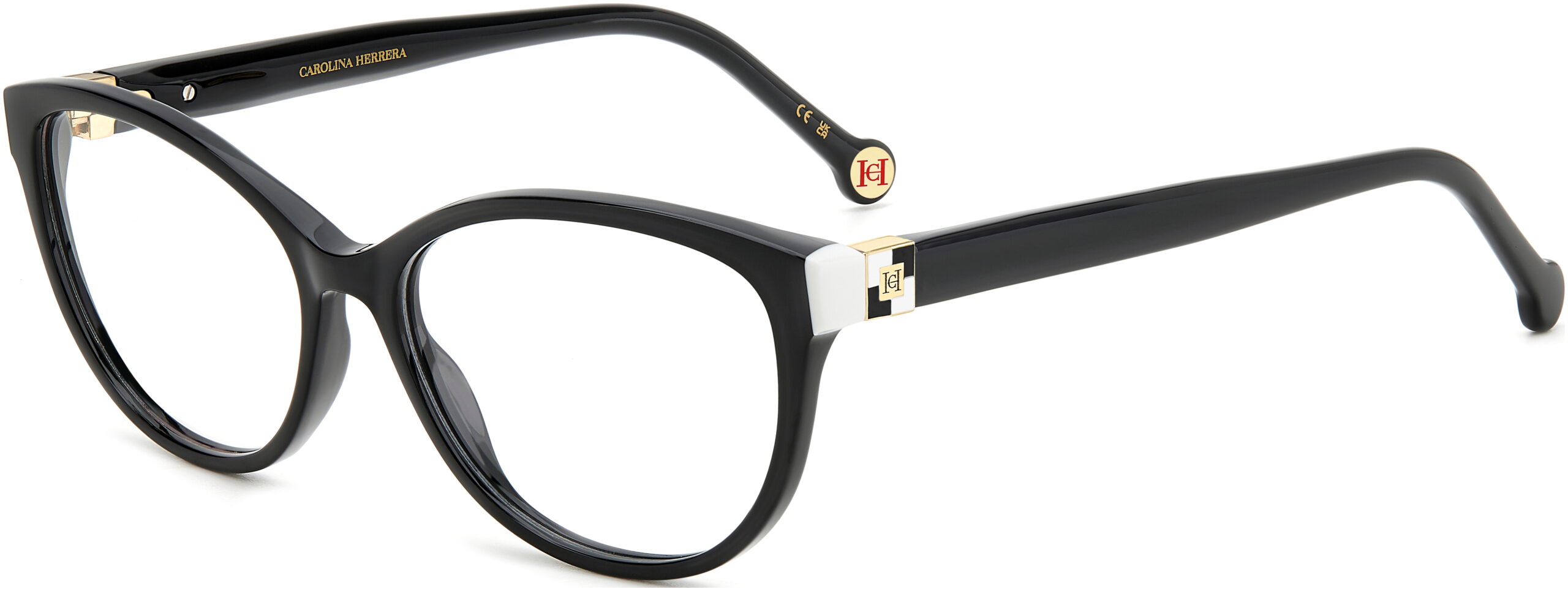 HER 0240 80S 5515 DIOPTRIJSKI OKVIRI CAROLINA HERRERA - Slika 2