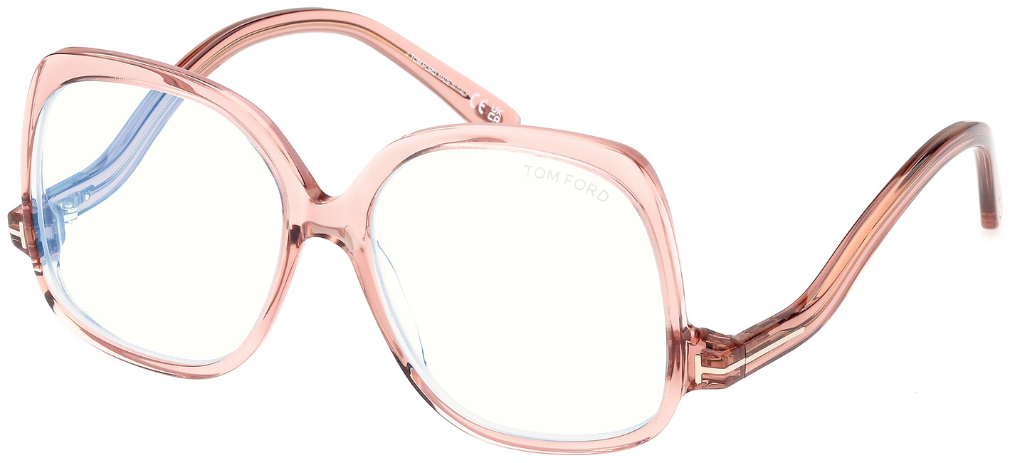 FT5968-B DIOPTRIJSKI OKVIR TOM FORD - Slika 2