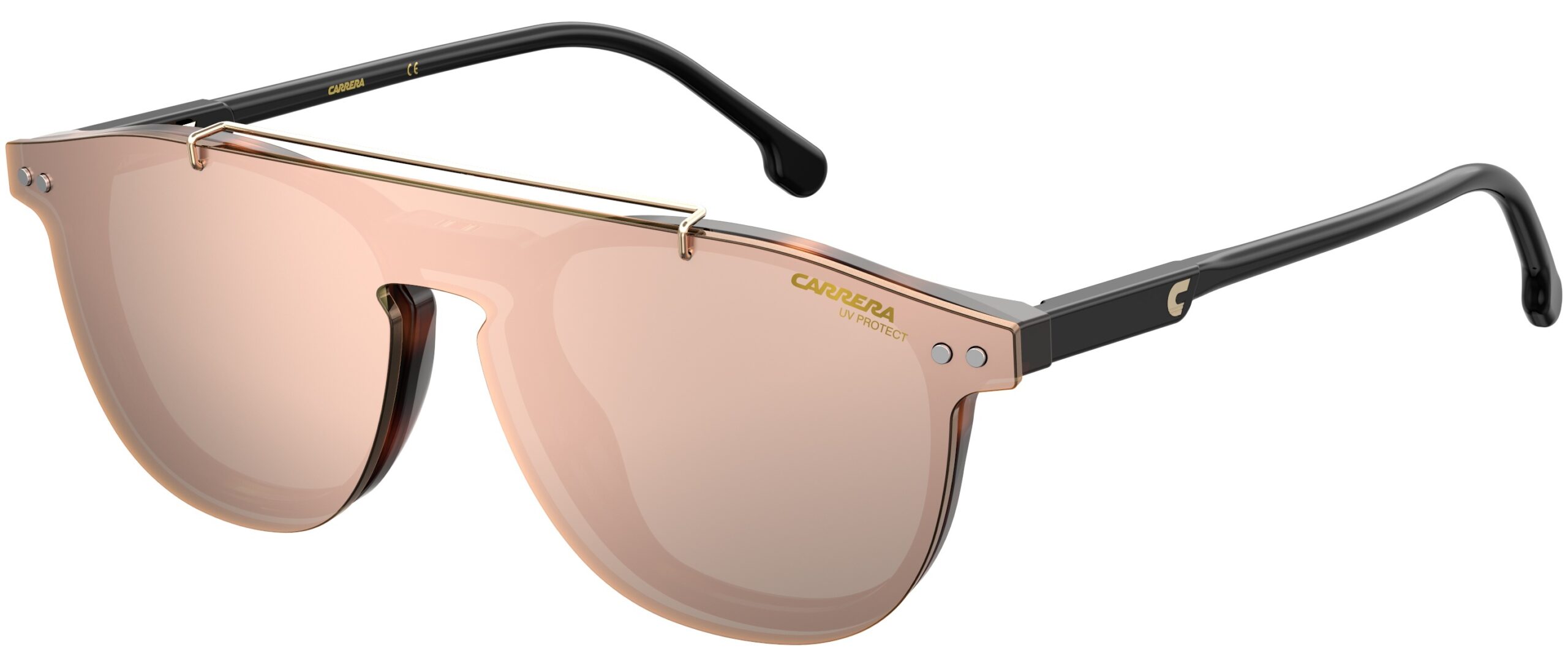 CLIPON ZRCALNE SUNČANE NAOČALE CARRERA CARRERA2024T/CS - Slika 2