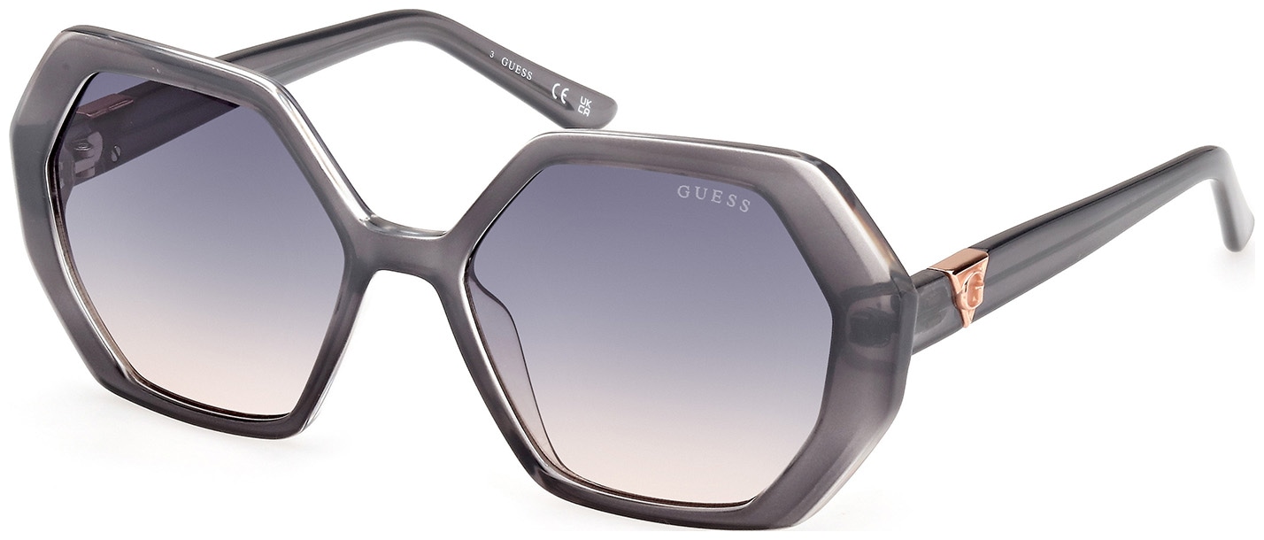 GU7879 SUNČANE NAOČALE GUESS - Slika 2