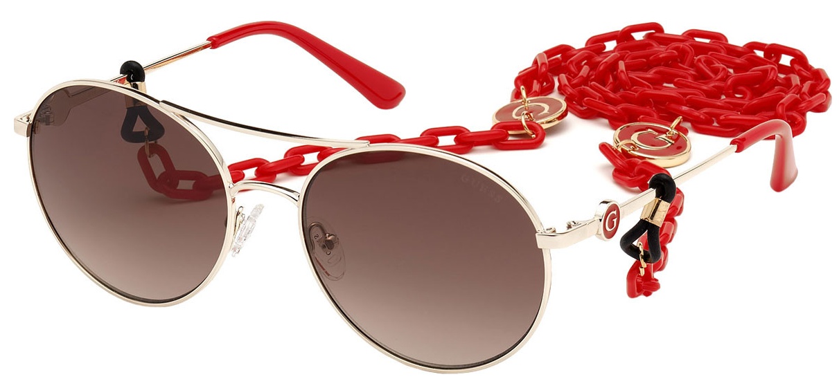 GU7640 57 33F GUESS SUNČANE NAOČALE - Slika 2