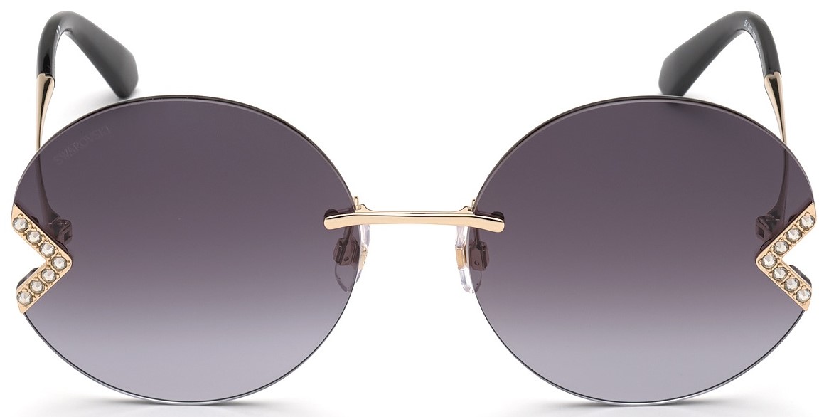 SK0307 GRADIJENT SUNČANE NAOČALE SWAROVSKI