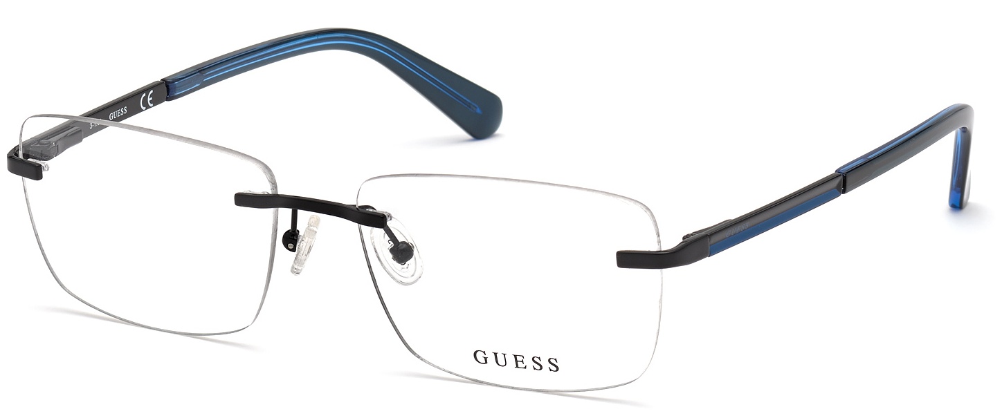 GU50022 DIOPTRIJSKI OKVIR GUESS - Slika 2