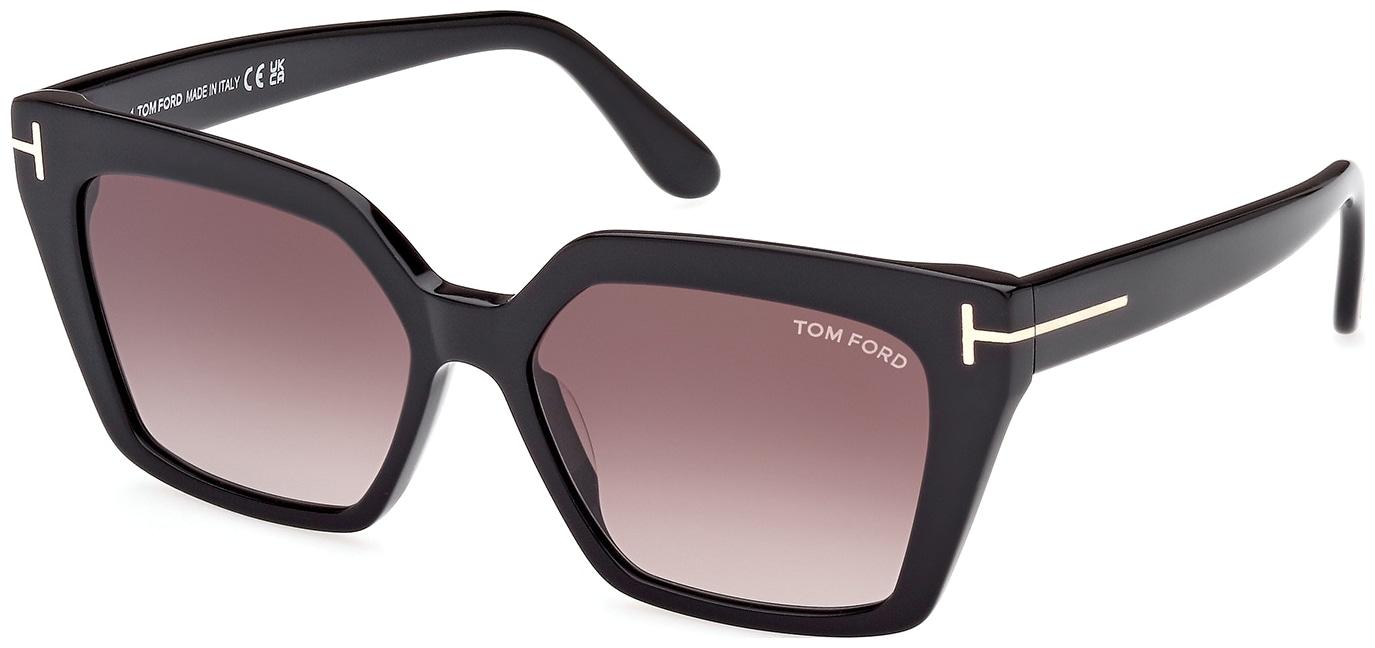 FT1030 GRADIJENT SUNČANE NAOČALE TOM FORD - Slika 2