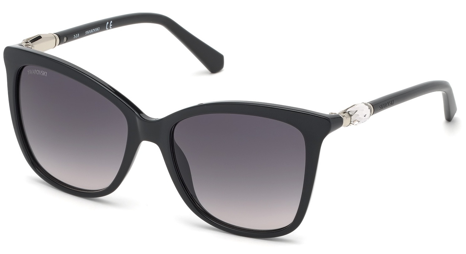 SK0227 SUNČANE NAOČALE SWAROVSKI - Slika 2