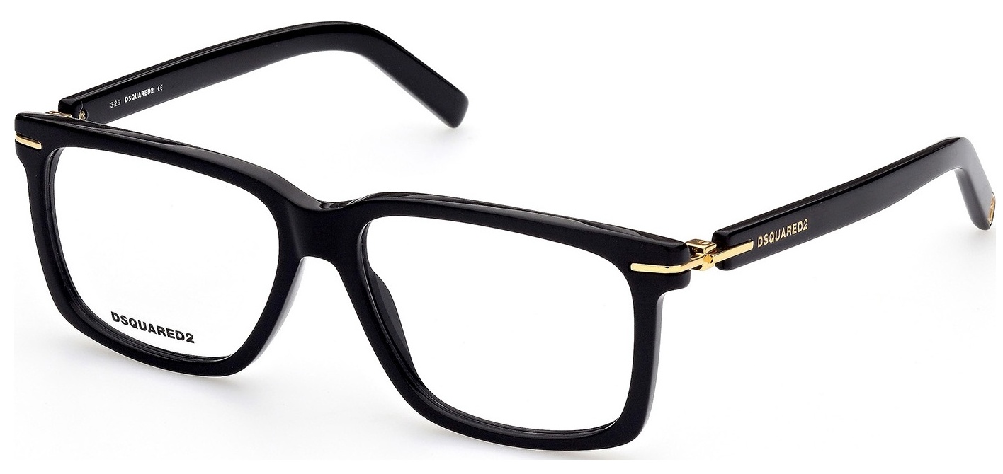 DQ5312 55 1 OKVIR DSQUARED - Slika 2