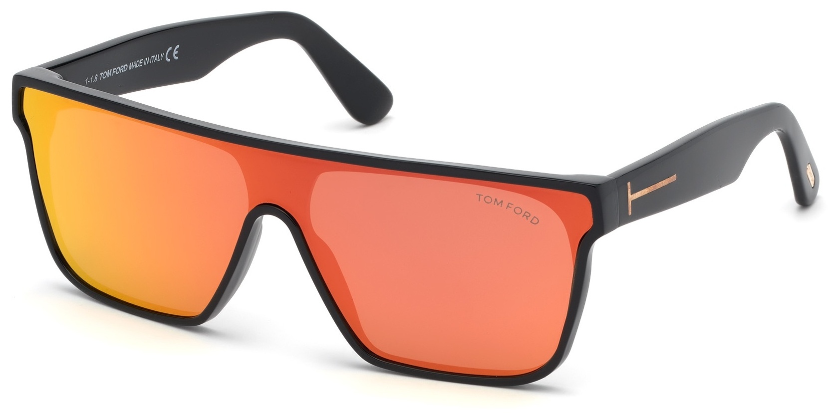 FT0709 0 01U SUNCE TOM FORD - Slika 2