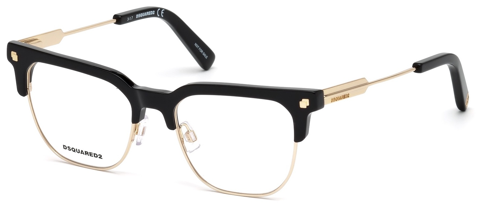 DQ5243 49 1 OKVIR DSQUARED - Slika 2