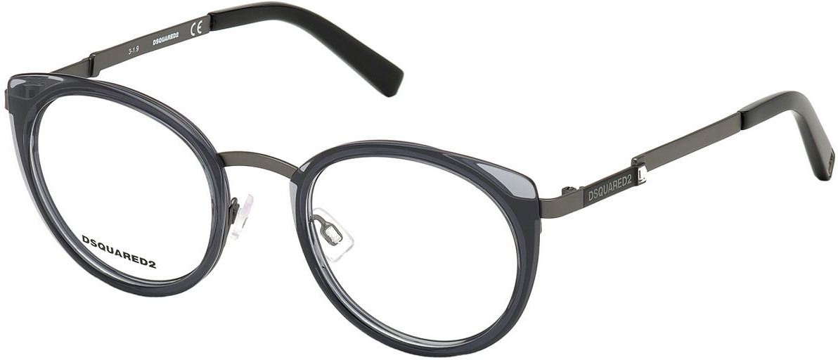 DQ5302 49 9 OKVIR DSQUARED - Slika 2