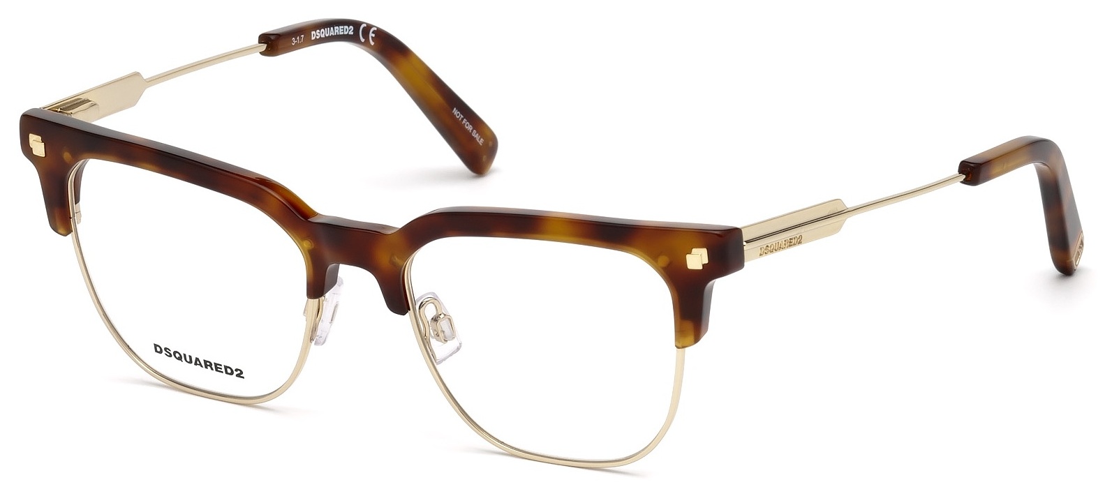 DQ5243 49 53 OKVIR DSQUARED - Slika 2