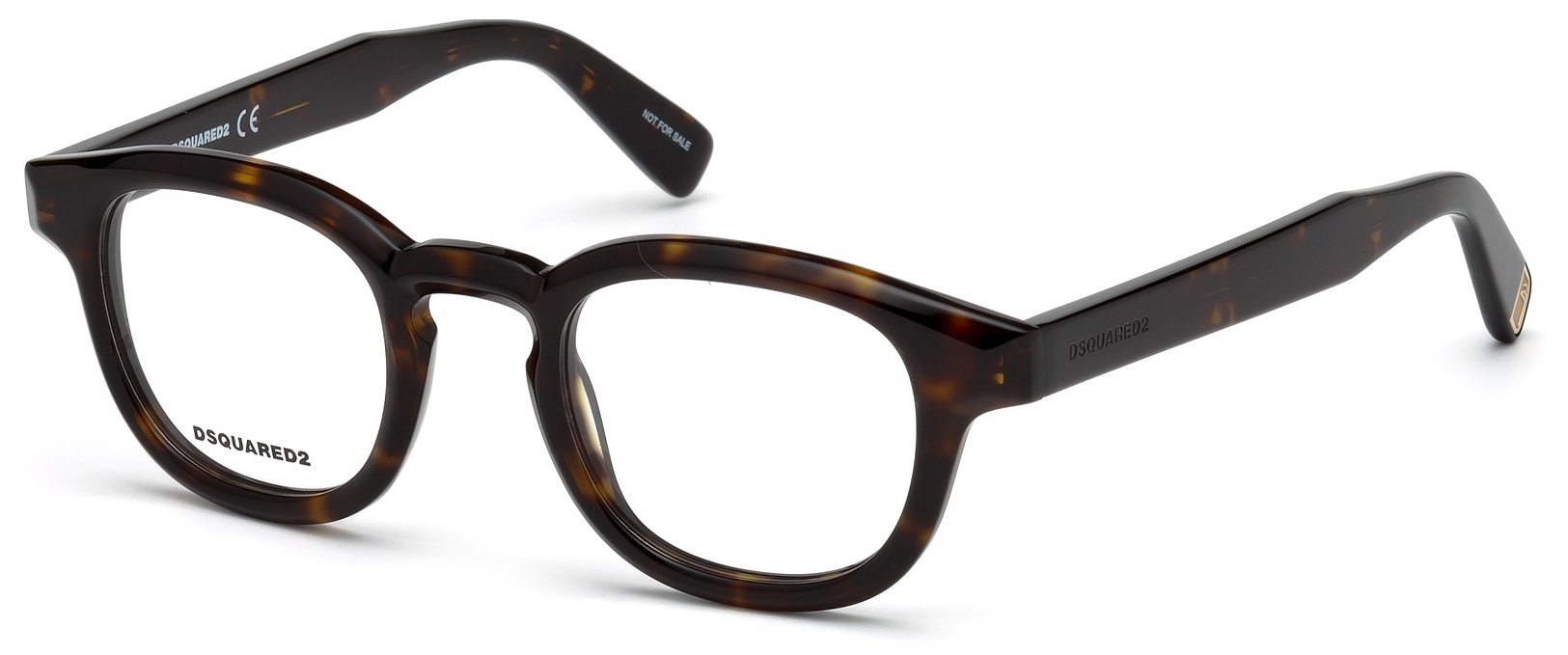 DQ5246 46 52 OKVIR DSQUARED - Slika 2